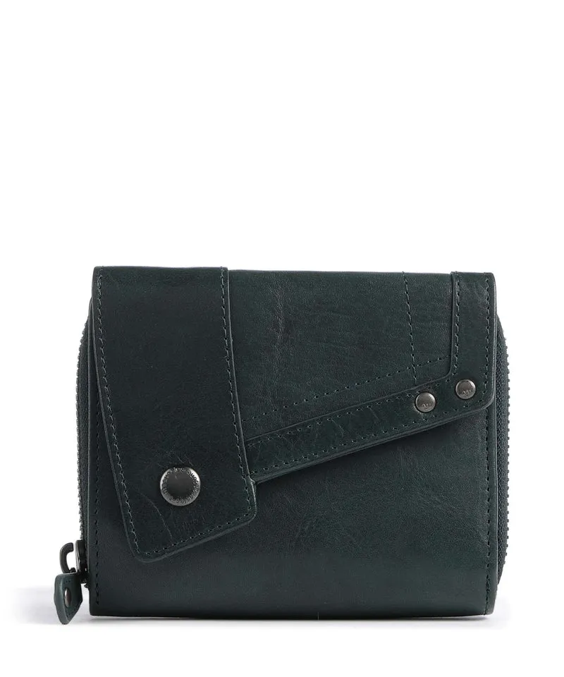 Aunts & Uncles Grandma's Luxury Club Lotta Geldbörse green jewel