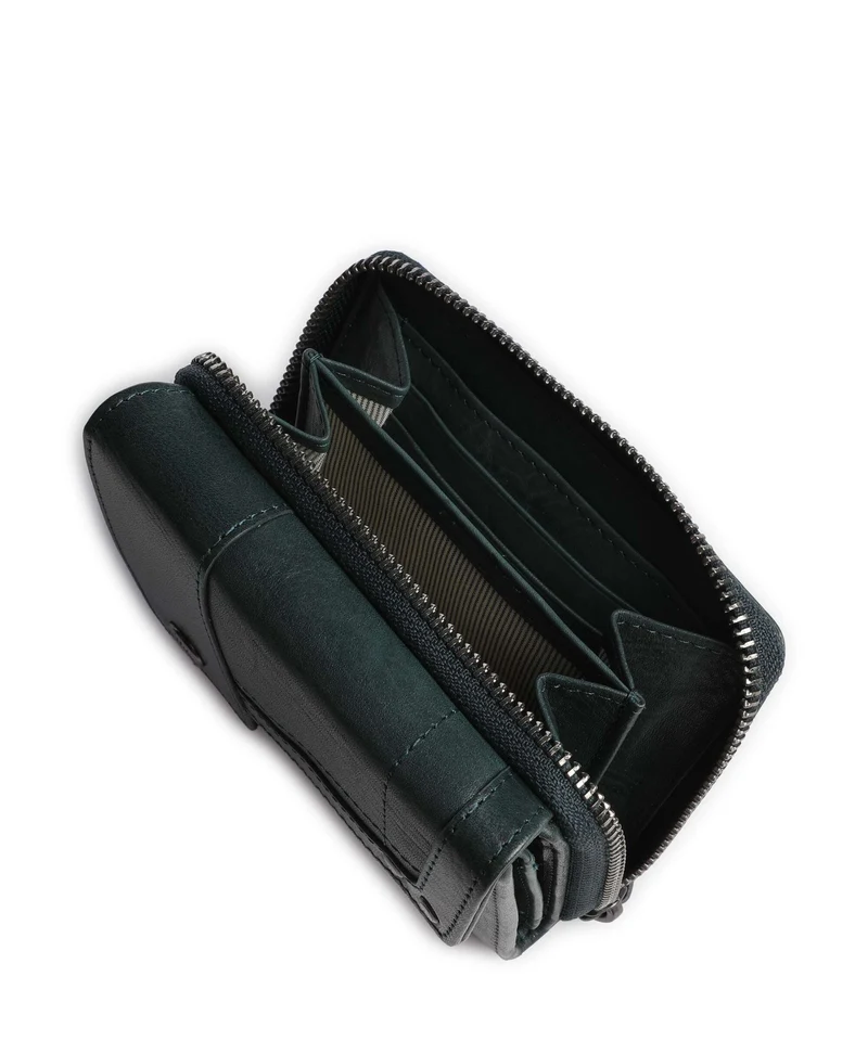 Aunts & Uncles Grandma's Luxury Club Lotta Geldbörse green jewel