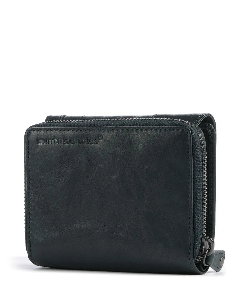 Aunts & Uncles Grandma's Luxury Club Lotta Geldbörse green jewel