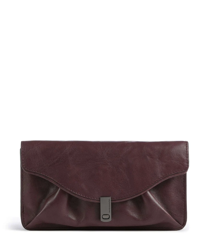 Aunts & Uncles Grandma's Luxury Club Mabel Geldbörse dark cherry