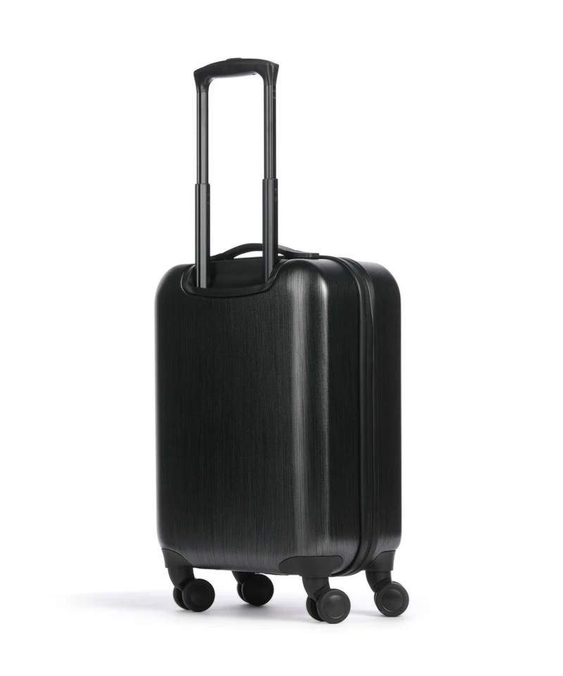 Emporio Armani Big Eagle 4-Rollen Trolley gunmetal