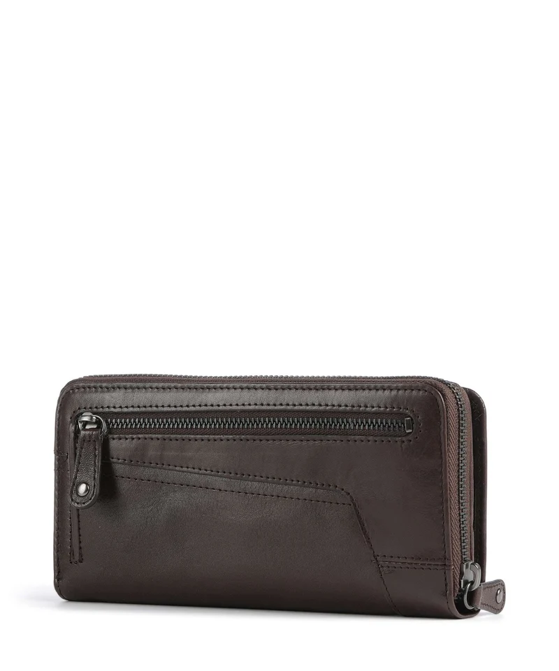 Aunts & Uncles Grandma's Luxury Club Tilda Geldbörse coffee bean