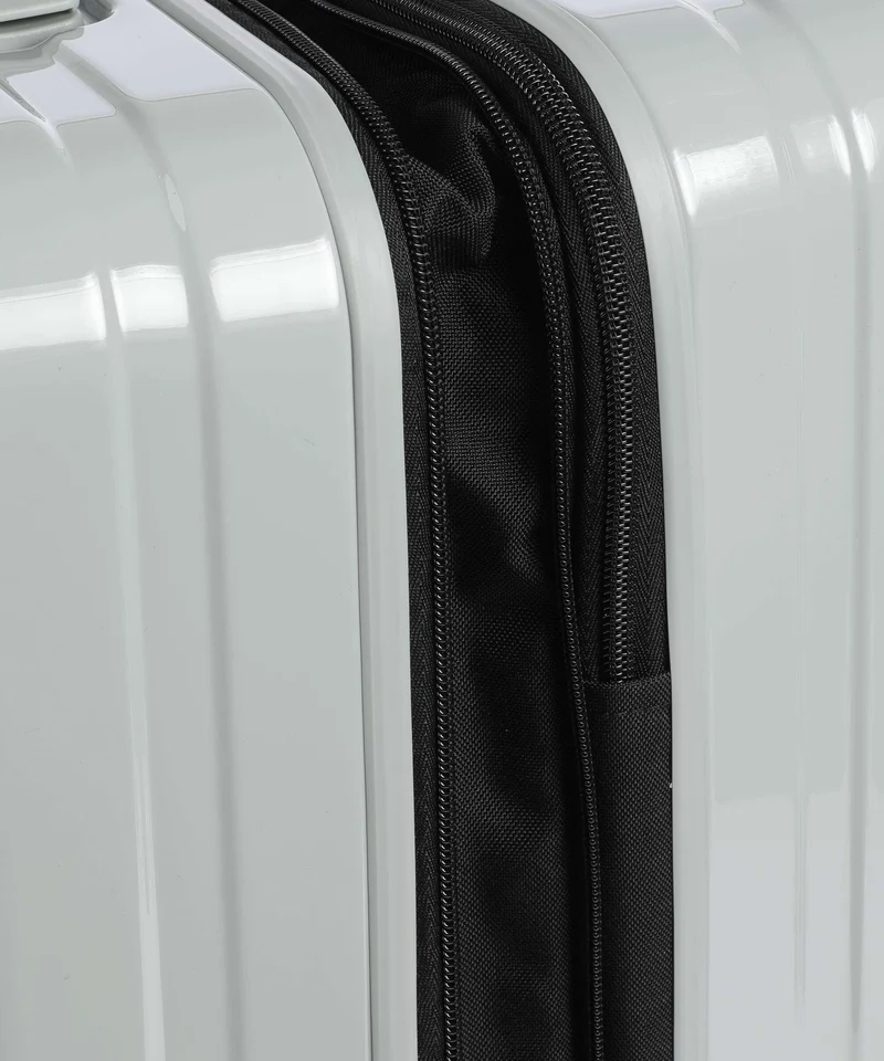 Porsche Design Roadster HC Exp 4-Rollen Trolley chalk