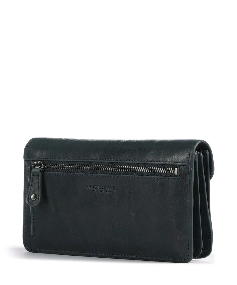 Aunts & Uncles Grandma's Luxury Club Mabel Geldbörse green jewel