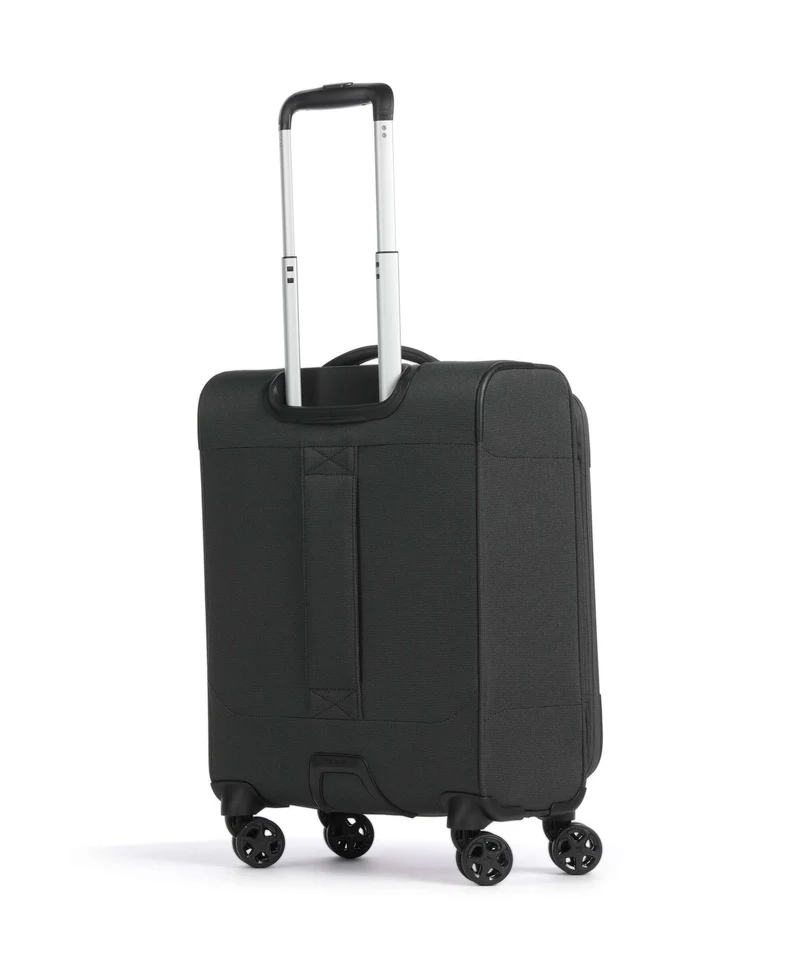 Travelite Cubis 4-Rollen Trolley anthracite