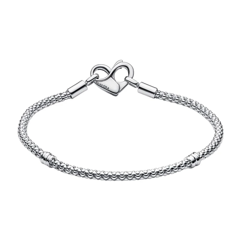 Pandora Moments damen Armband Silber 592453C00-17