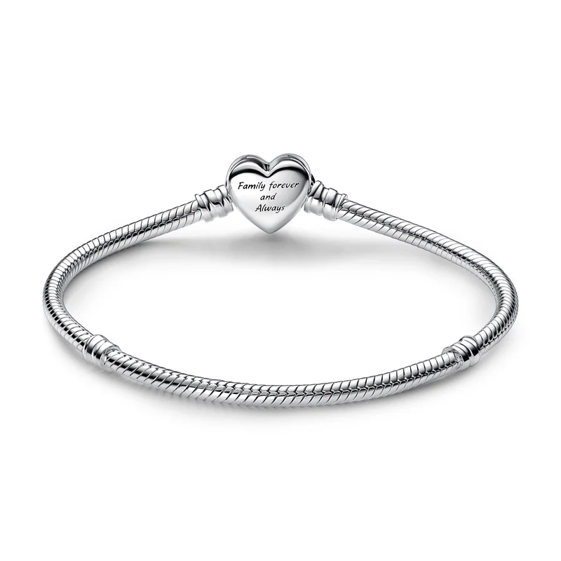 Pandora Moments damen Armband Silber 592645C01-20