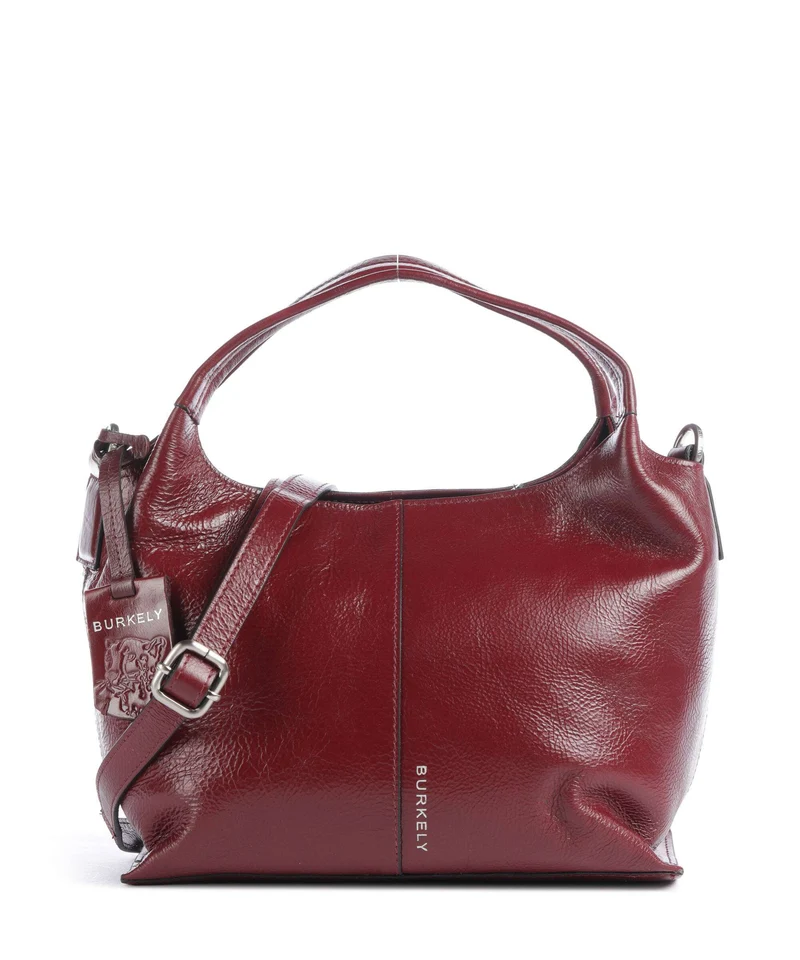 Burkely Myra Handtasche burgundy