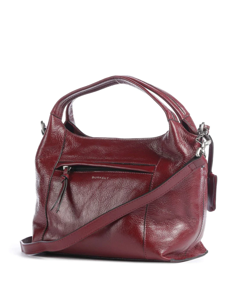 Burkely Myra Handtasche burgundy