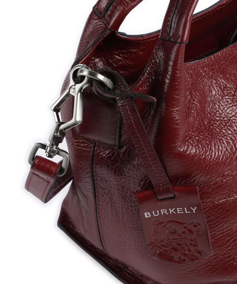 Burkely Myra Handtasche burgundy