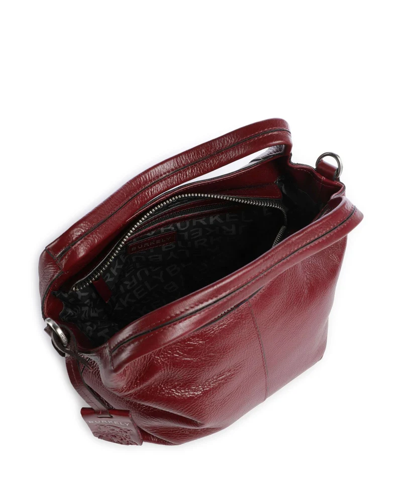 Burkely Myra Handtasche burgundy