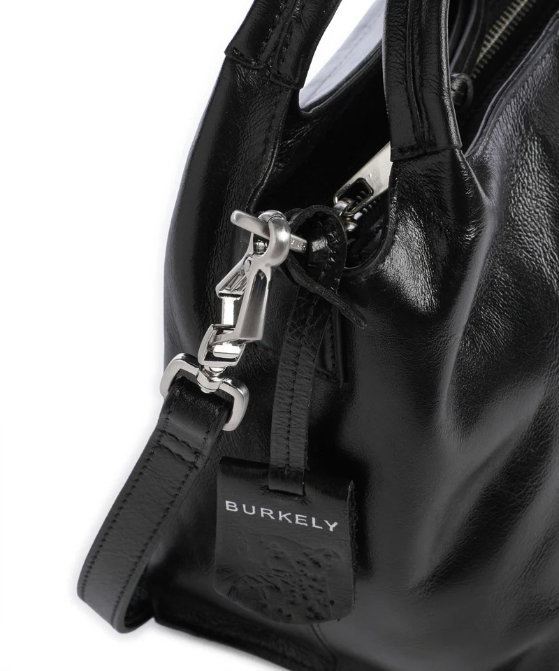 Burkely Myra Handtasche black