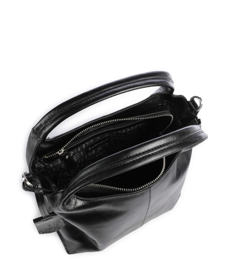 Burkely Myra Handtasche black