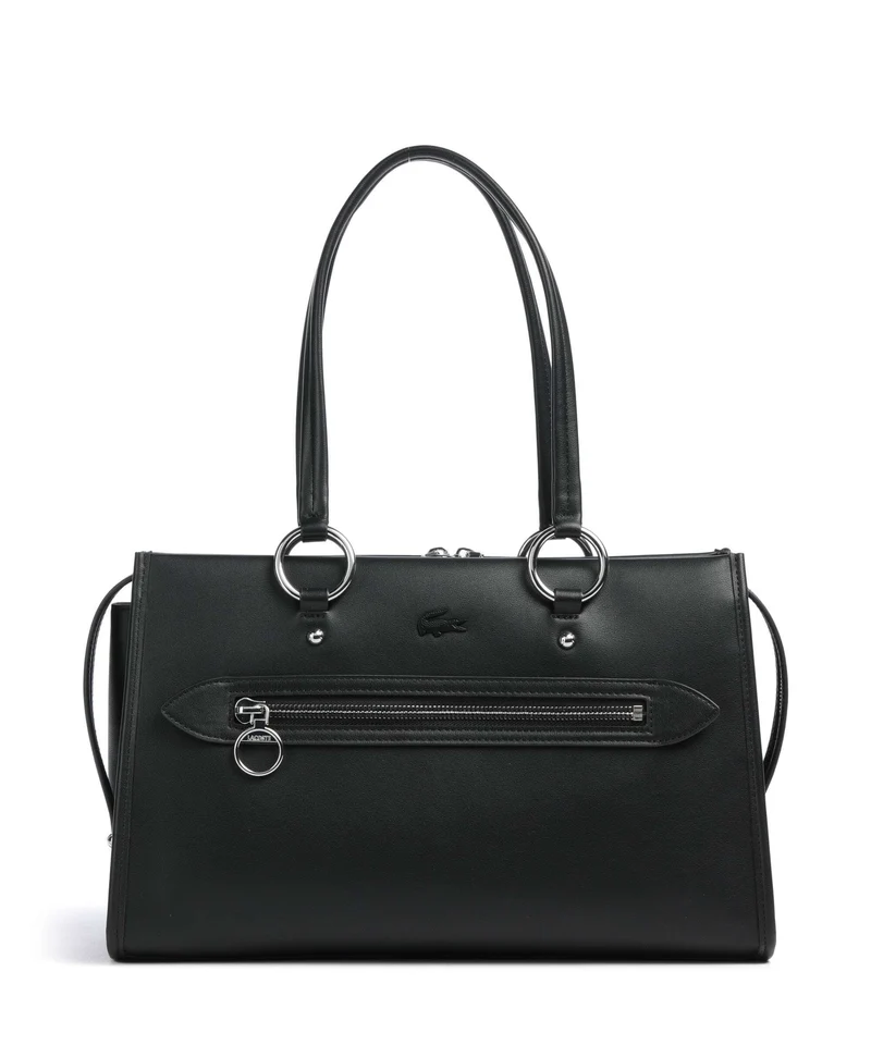 Lacoste Celys Shopper noir
