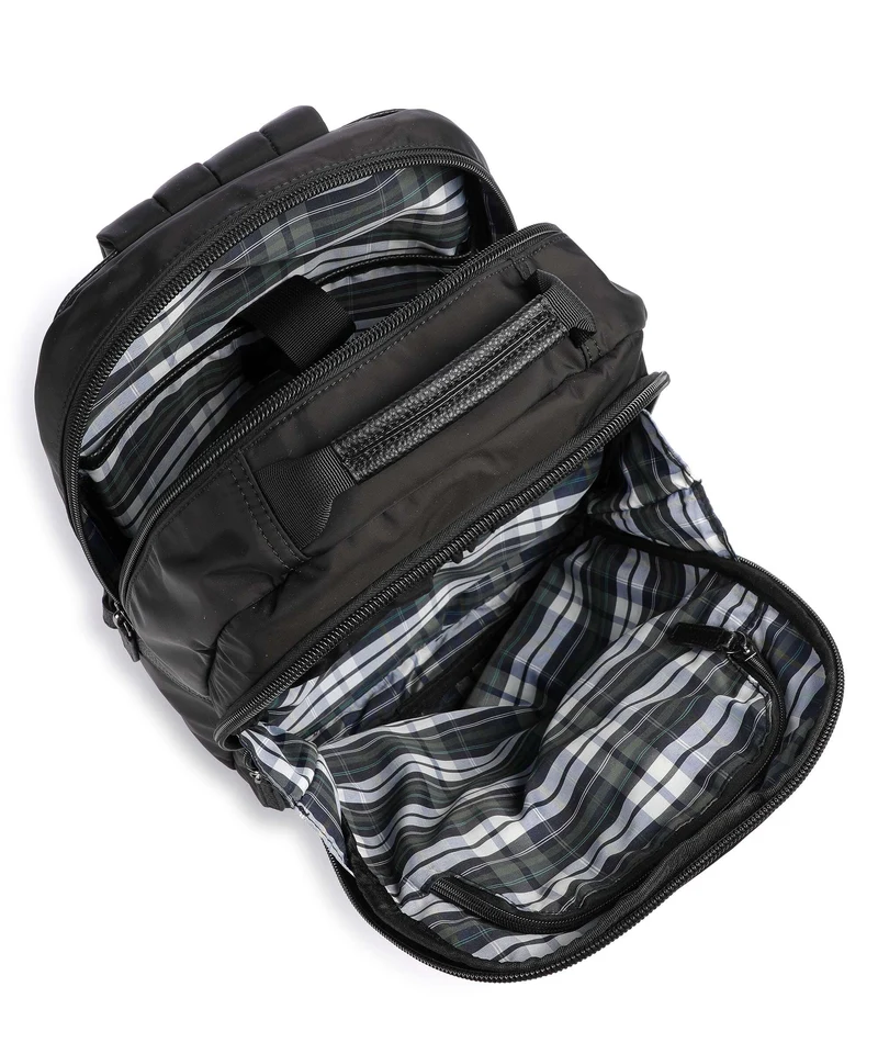 Picard S'Pore Rucksack schwarz
