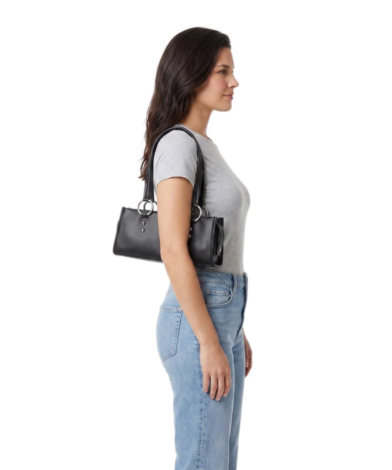 Lacoste Celys Schultertasche noir