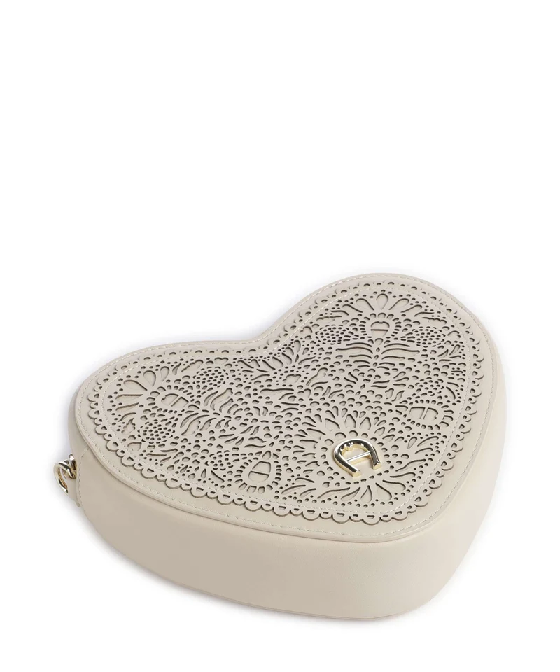 Aigner Fashion Handtasche macadamia white