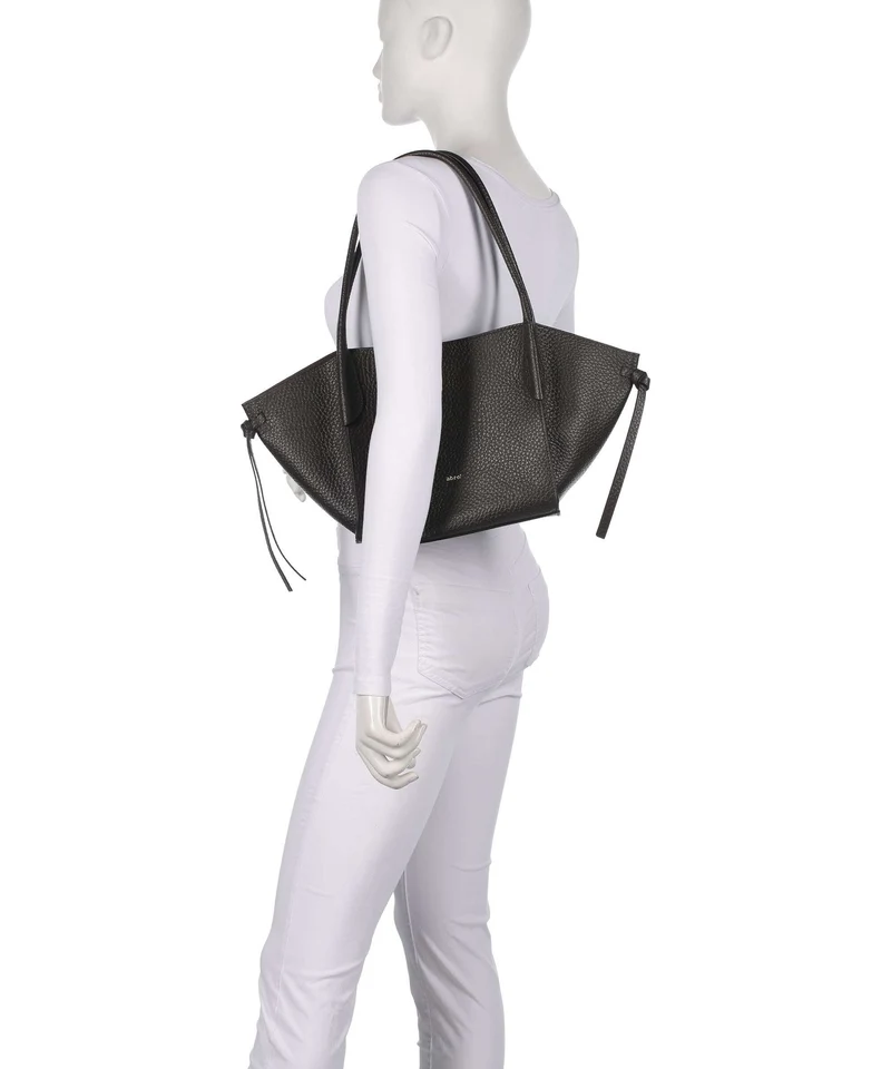 Abro Tekla Vibe Small Schultertasche dark brown