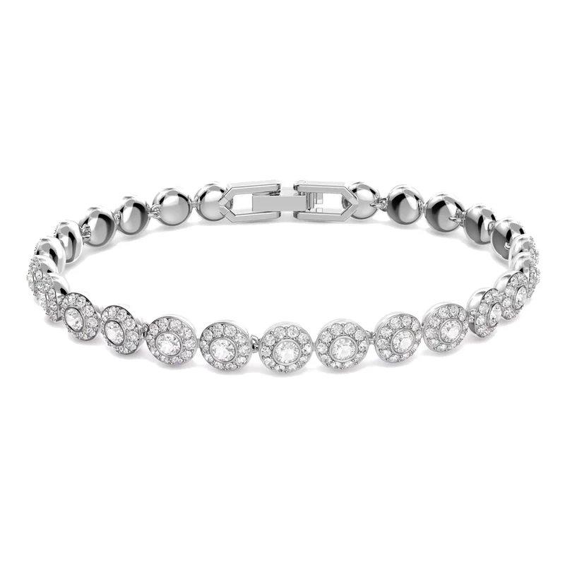 Swarovski damen Armband Silber 5071173