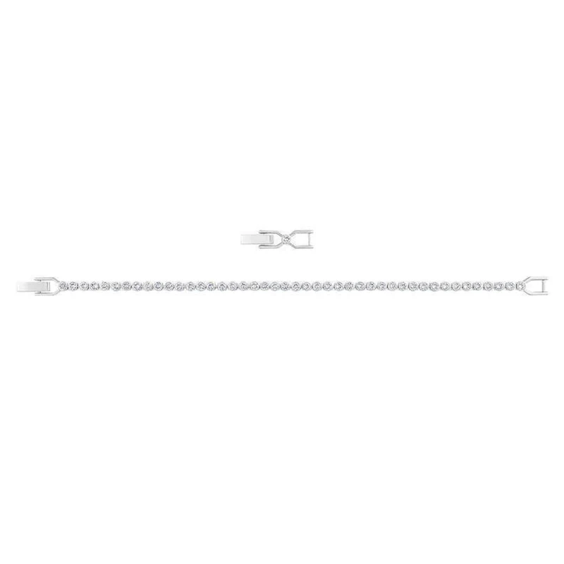 Swarovski damen Armband Silber 1808960
