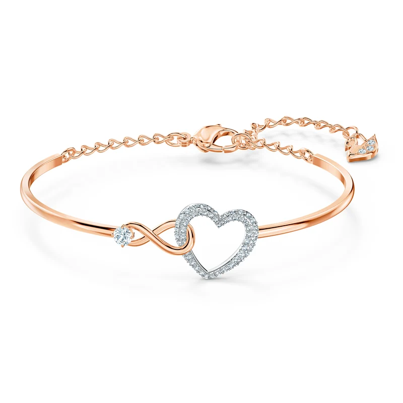 Swarovski Infinity damen Armband Mehrfarbig 5518869