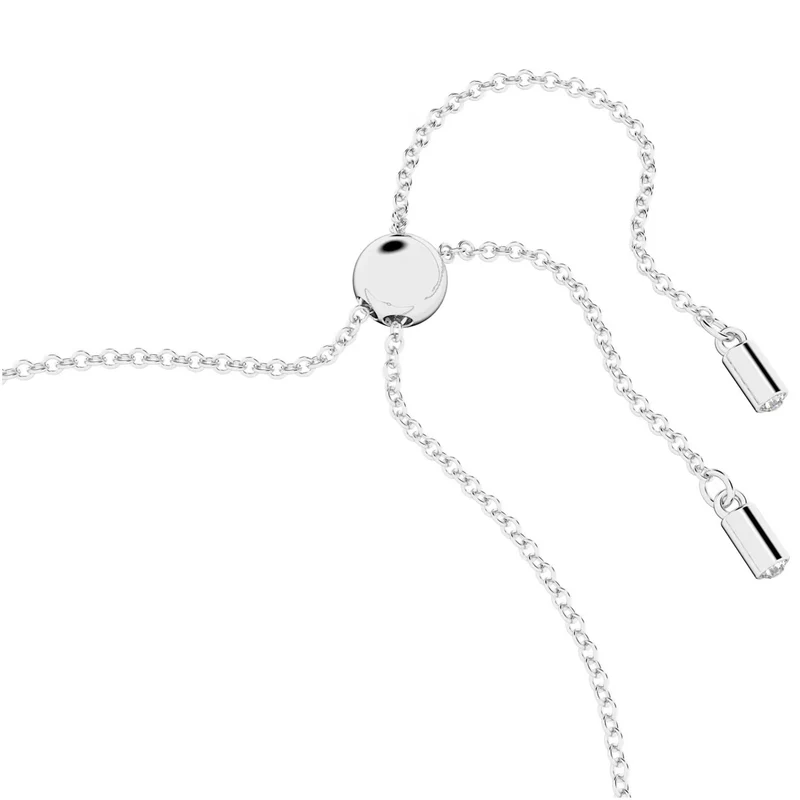 Swarovski Infinity Silberfarbene Armband 5524421 (Länge: 24.00 cm)