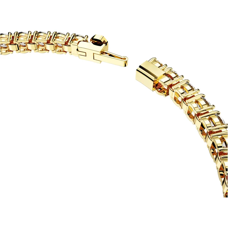 Swarovski ReMatrix Goldfarbene Armband 5657665