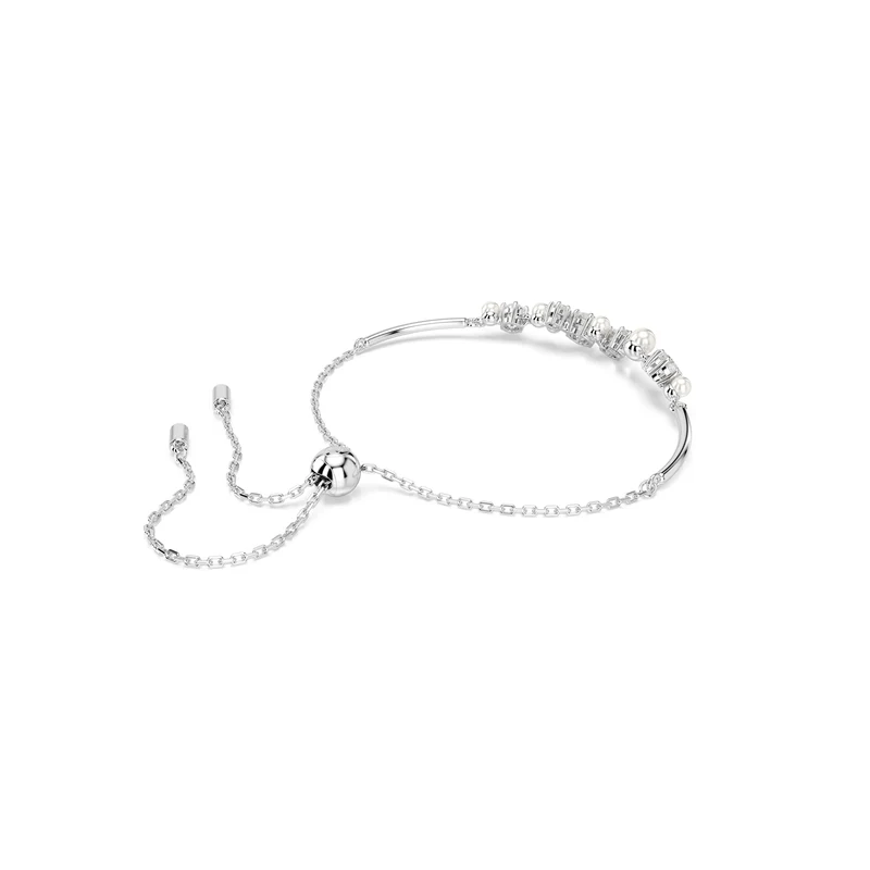 Swarovski Conste Silver Coloured Bracelet 5705618