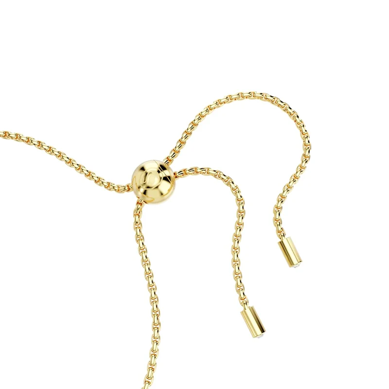 Swarovski Matrix Gold Coloured Bracelet 5707187