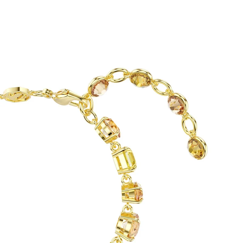 Swarovski Gema Goldfarbenes Armband 5718072