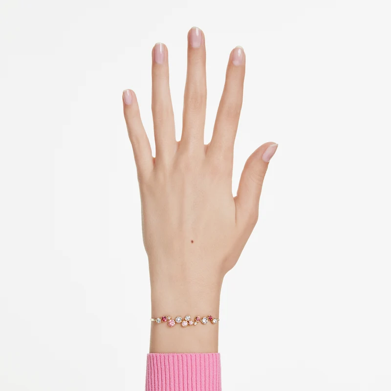 Swarovski Constella Goldfarbenes Armband 5722476