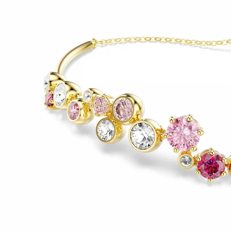 Swarovski Constella Goldfarbenes Armband 5722476