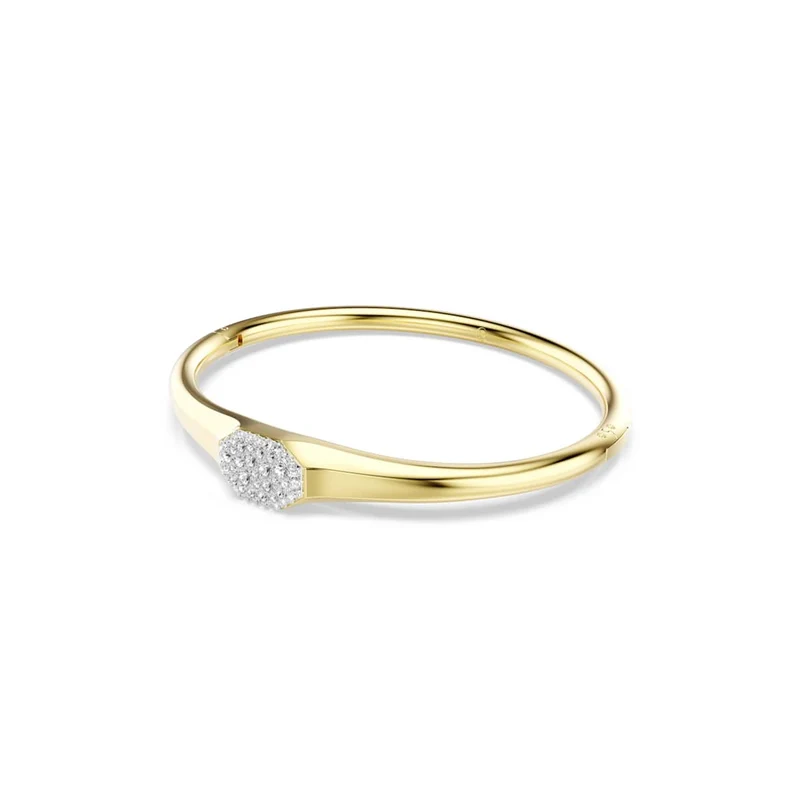 Swarovski Dextera Goldfarbener Armreif 5724598