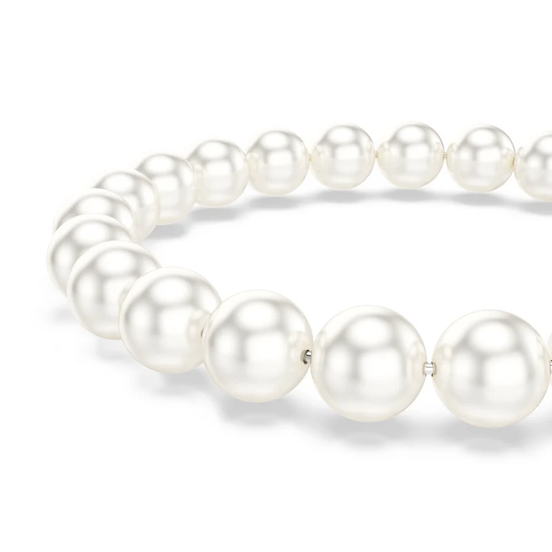 Swarovski Matrix Silver Bracelet 5747747