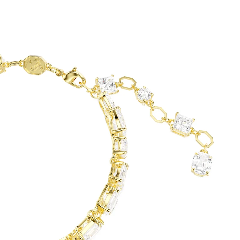 Swarovski Mesmera Goldfarbenes Armband 5743827
