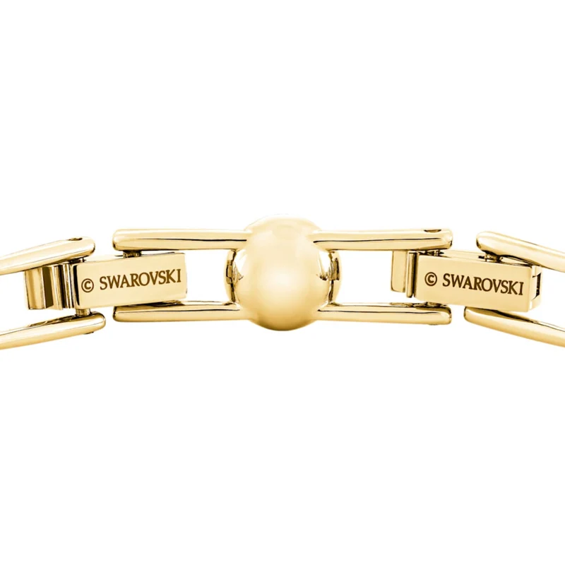 Swarovski damen Armband Gold 5505469