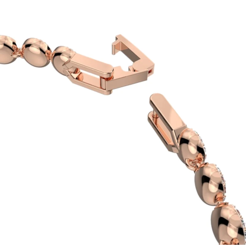 Swarovski RoséGoldfarbene Angelic Crystal Armband 5240513