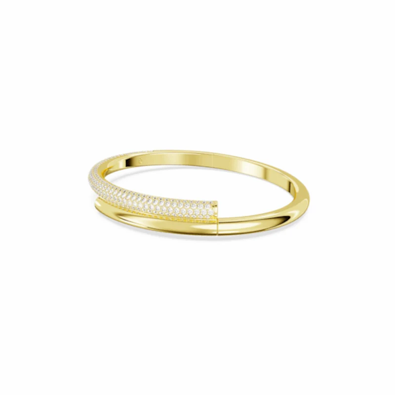 Swarovski Dextera Goldfarbene Bangle 5674979