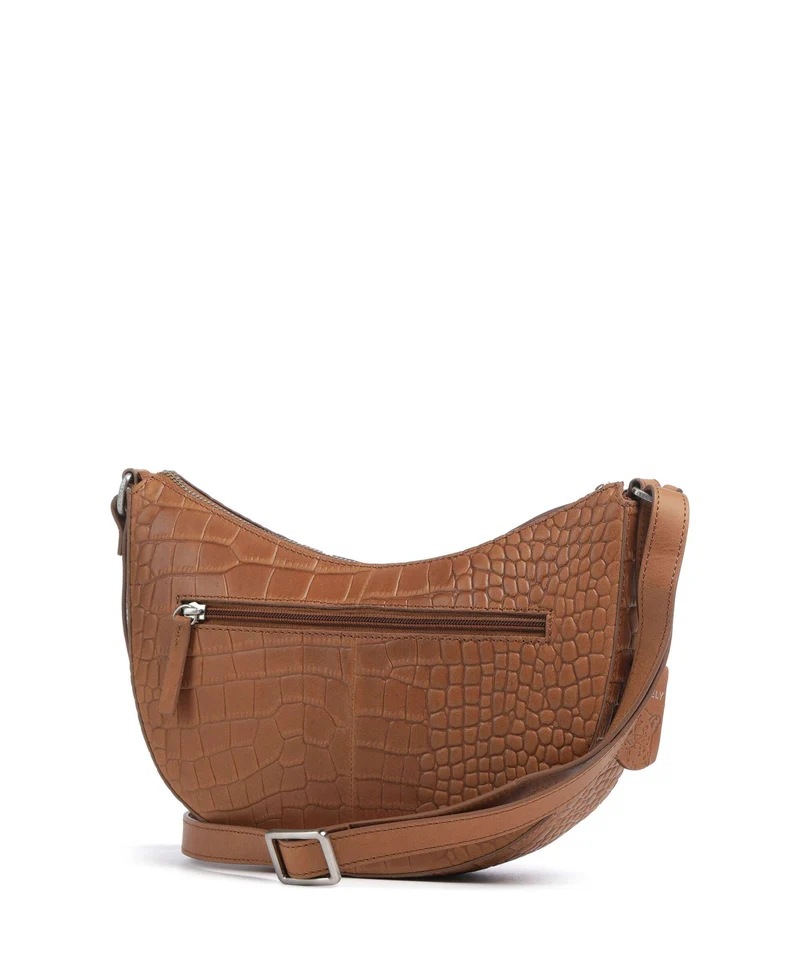 Burkely Cool Colbie Umhängetasche cognac