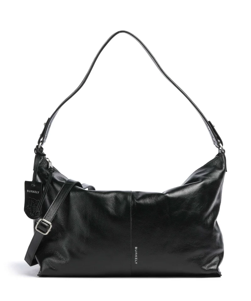 Burkely Myra Beuteltasche black