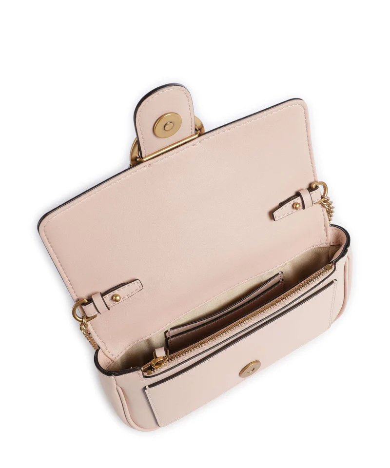 Pinko Love One Pocket Geldbörse rosa cammeo/antique gold