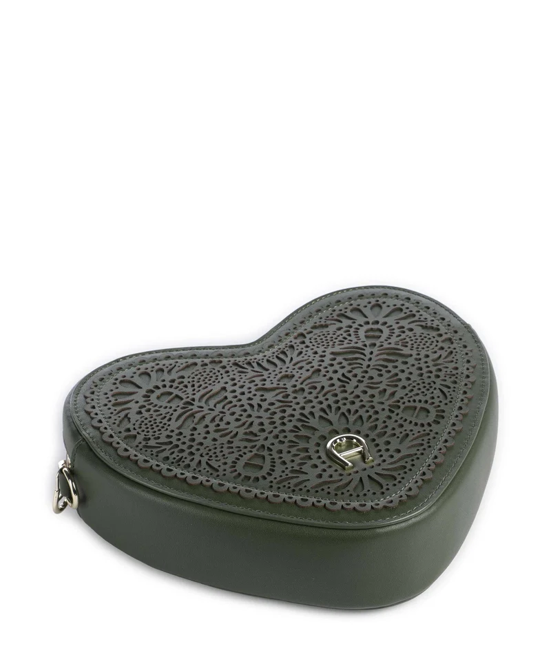Aigner Fashion Handtasche dark olive