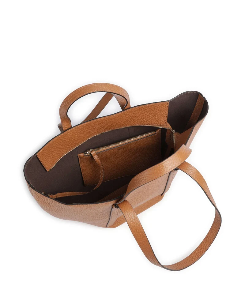 Abro Tekla Cosmo Medium Shopper cuoio