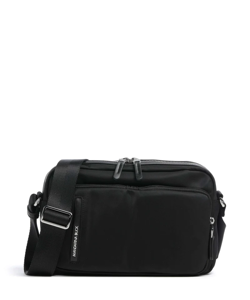 Mandarina Duck Hunter Umhängetasche black