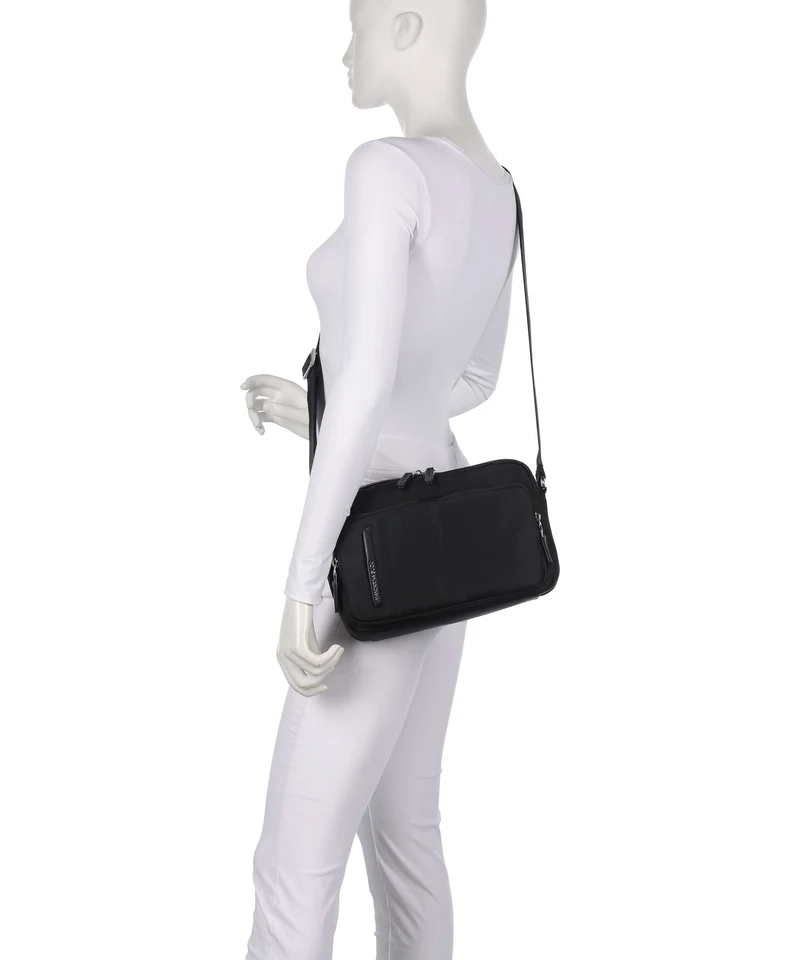 Mandarina Duck Hunter Umhängetasche black