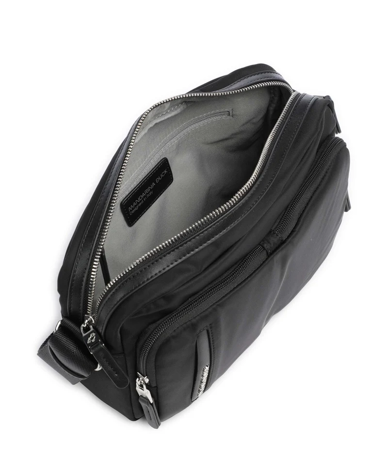 Mandarina Duck Hunter Umhängetasche black
