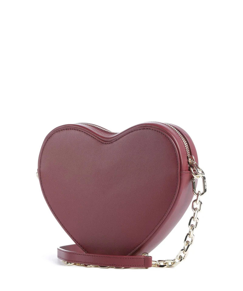 Aigner Fashion Handtasche burgundy
