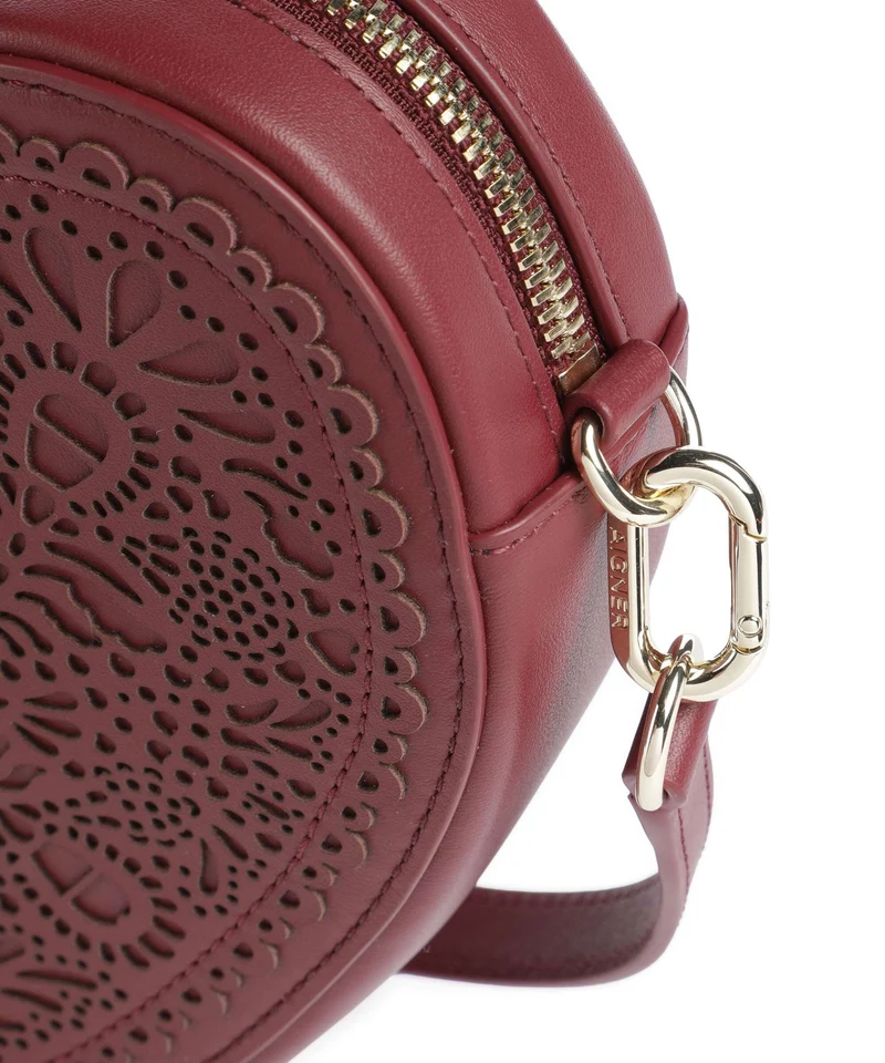Aigner Fashion Handtasche burgundy