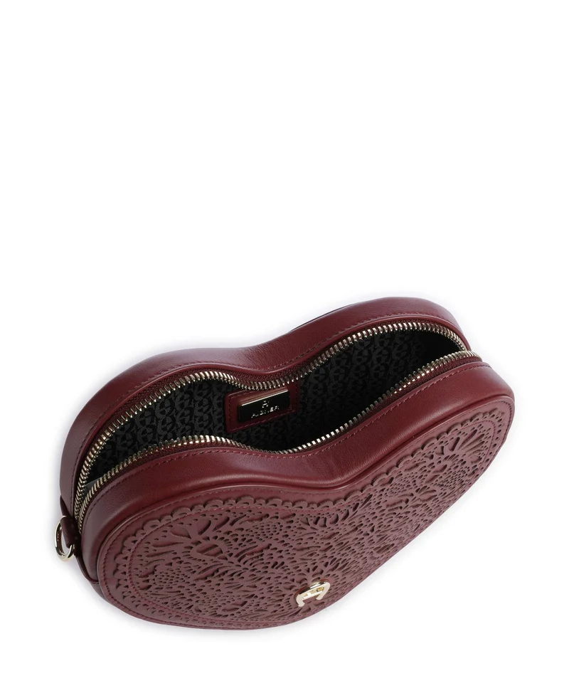 Aigner Fashion Handtasche burgundy