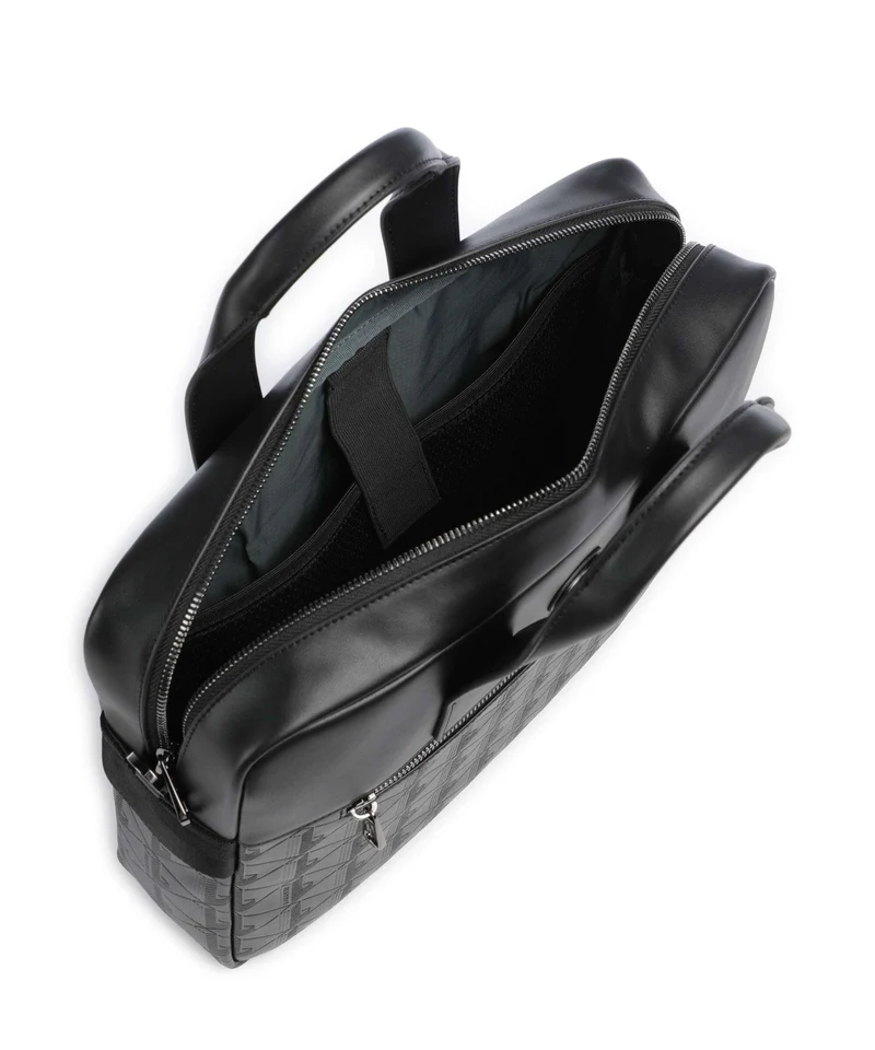 Lacoste Nomogramme Aktentasche noir